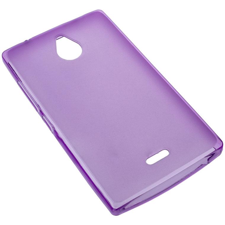 Чехол (карман) Nokia X2-02, GRAND Premium, Черный